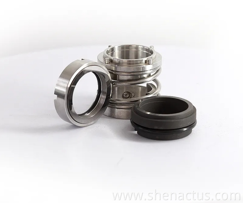 Single Spring Mechanical Seals